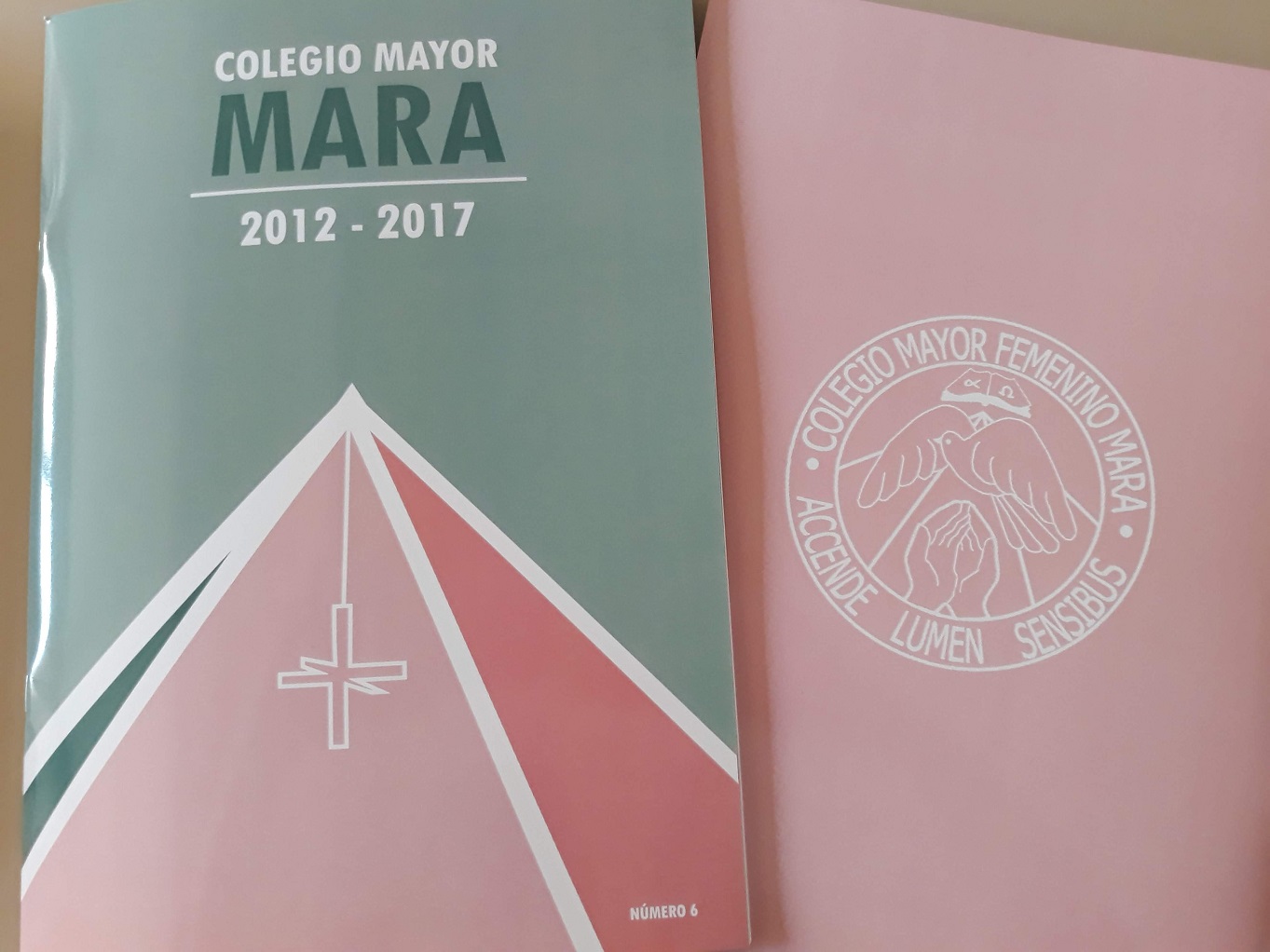 Revista Mara - Revista quincenal del Colegio Mayor Mara - Tu colegio Mayor en Madrid