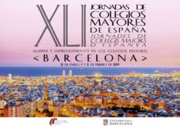 El Mara estará en las XLI Jornadas de Colegios Mayores Universitarios - Colegios Mayores - Barcelona - Universitat de Barcelona - Colegio Mayor Mara