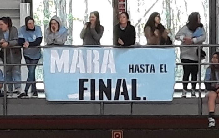 Grandes resultados del Mara en los Torneos Deportivos de Colegios Mayores