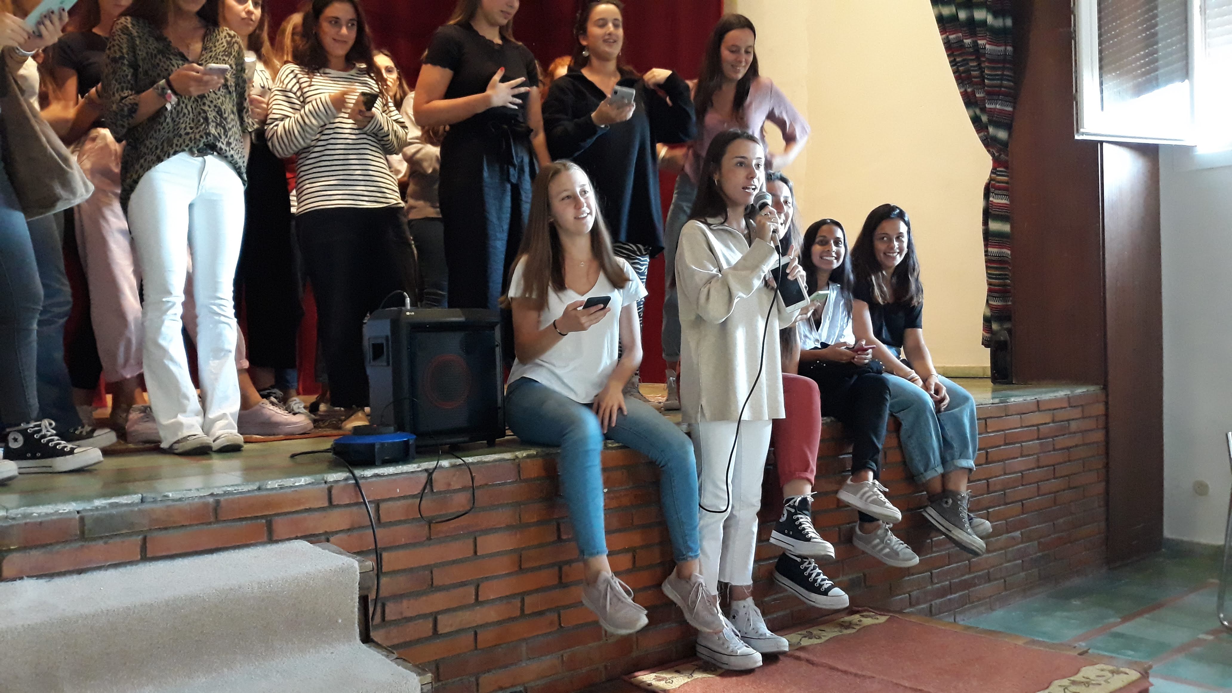 Actividades en el Mara - Colegio Mayor Mara - Colegio Mayor Universitario - Colegio Mayor en Madrid