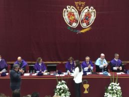 María Rivera Ruiz - Felicidades para las tres colegialas del Colegio Mayor Mara que han recibido el reconocimiento a su rendimiento académico por parte de la Universidad Complutense de Madrid - CMU Mara